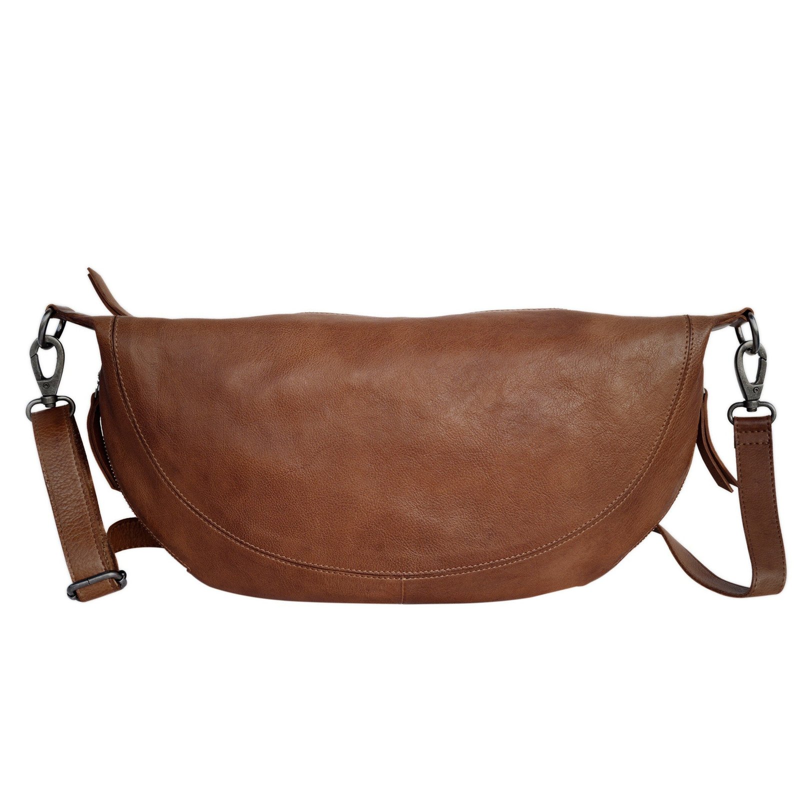 Callie Leather Sling Bag