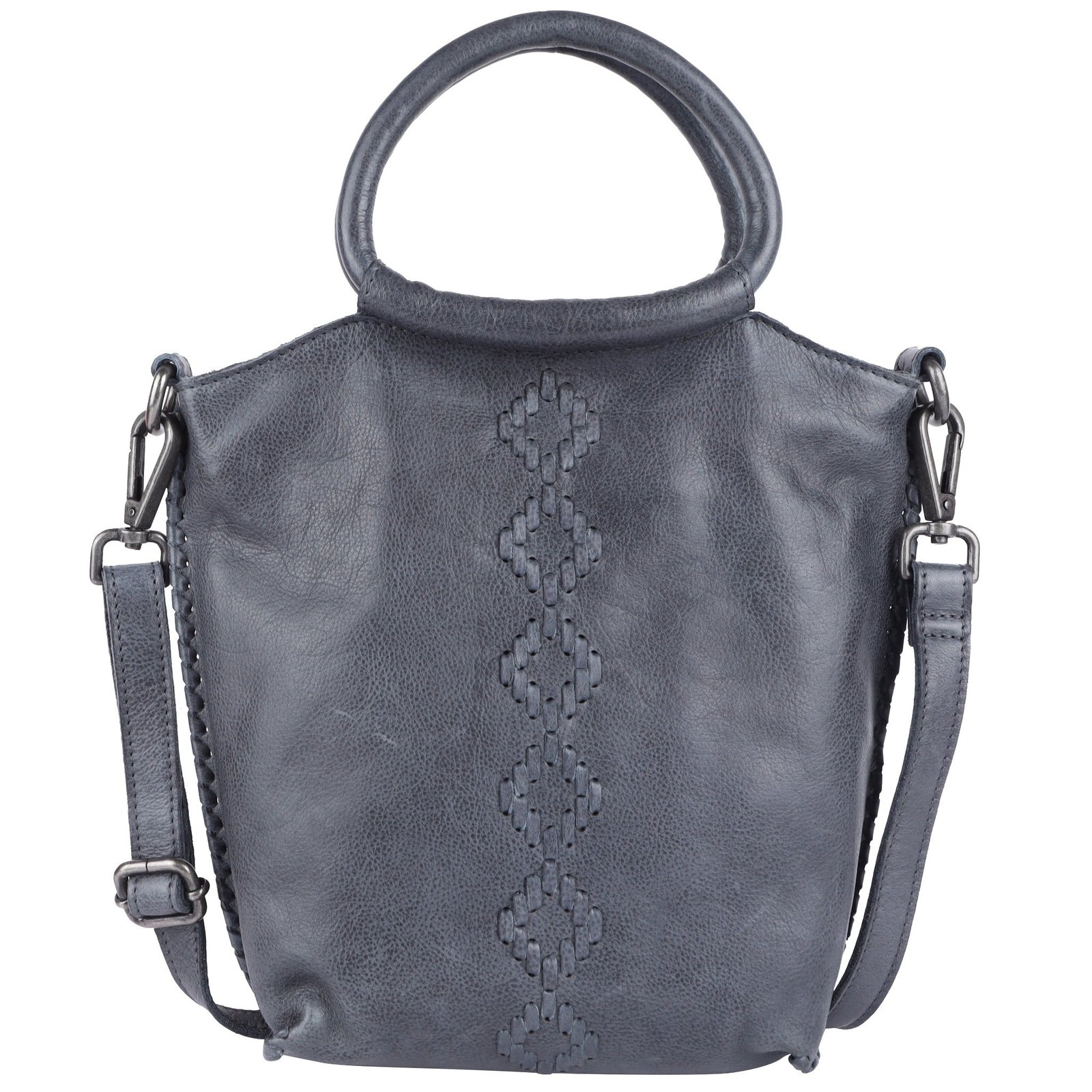 Milano Leather Crossbody Bag