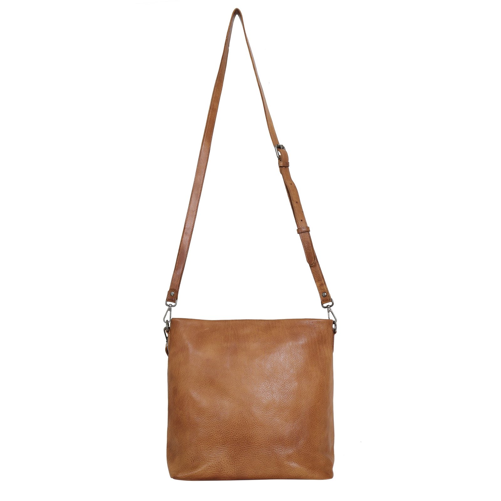 Gretchen Leather Crossbody Bag