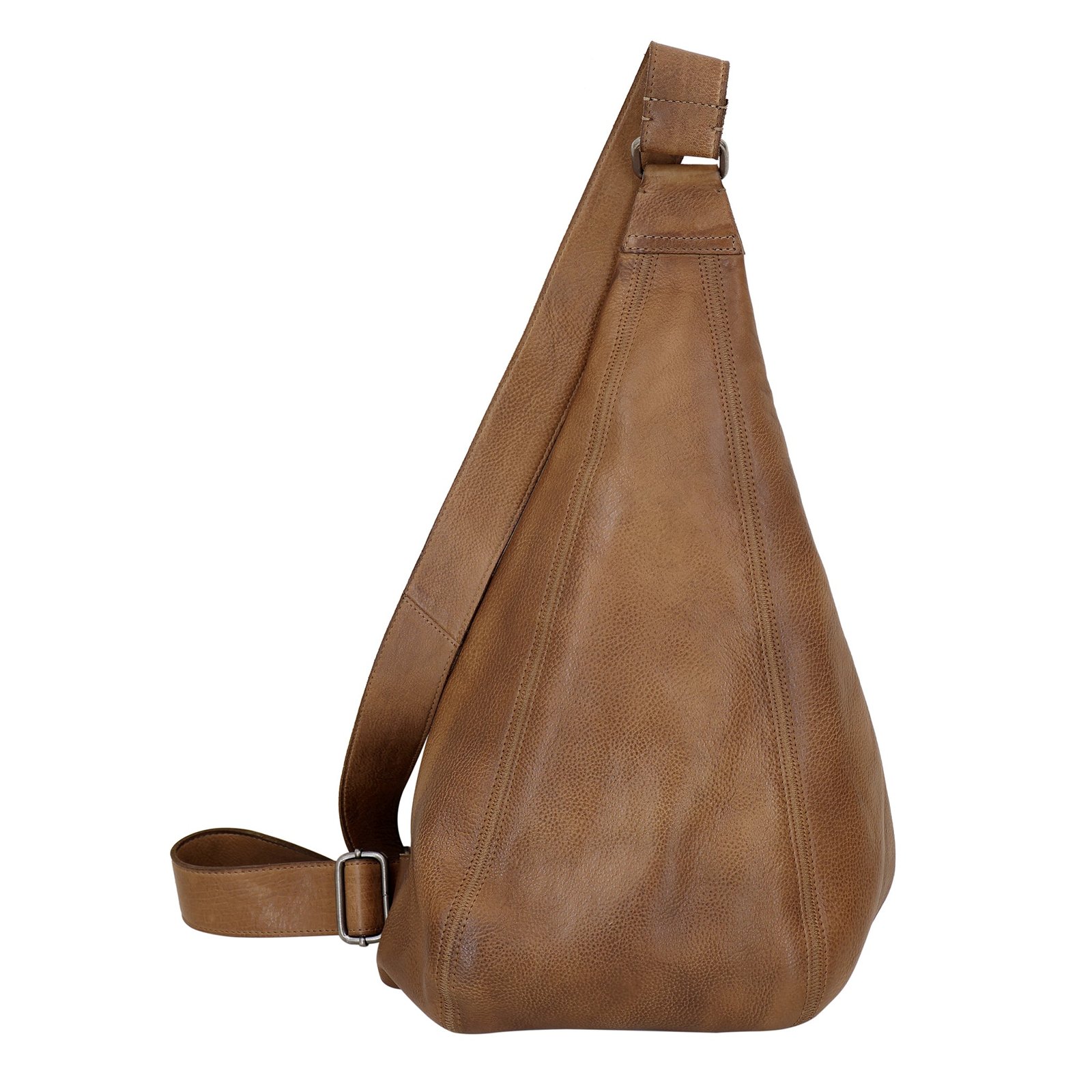 Hippie Leather Sling Bag