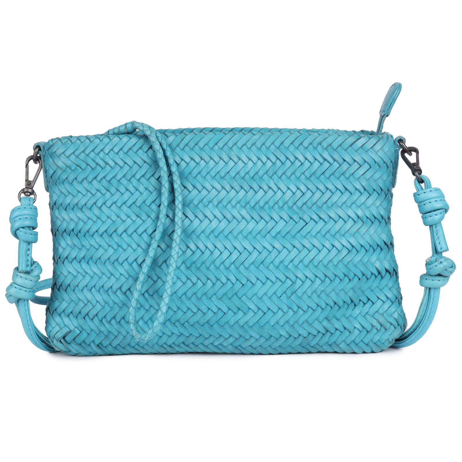 Hale Leather Crossbody Bag