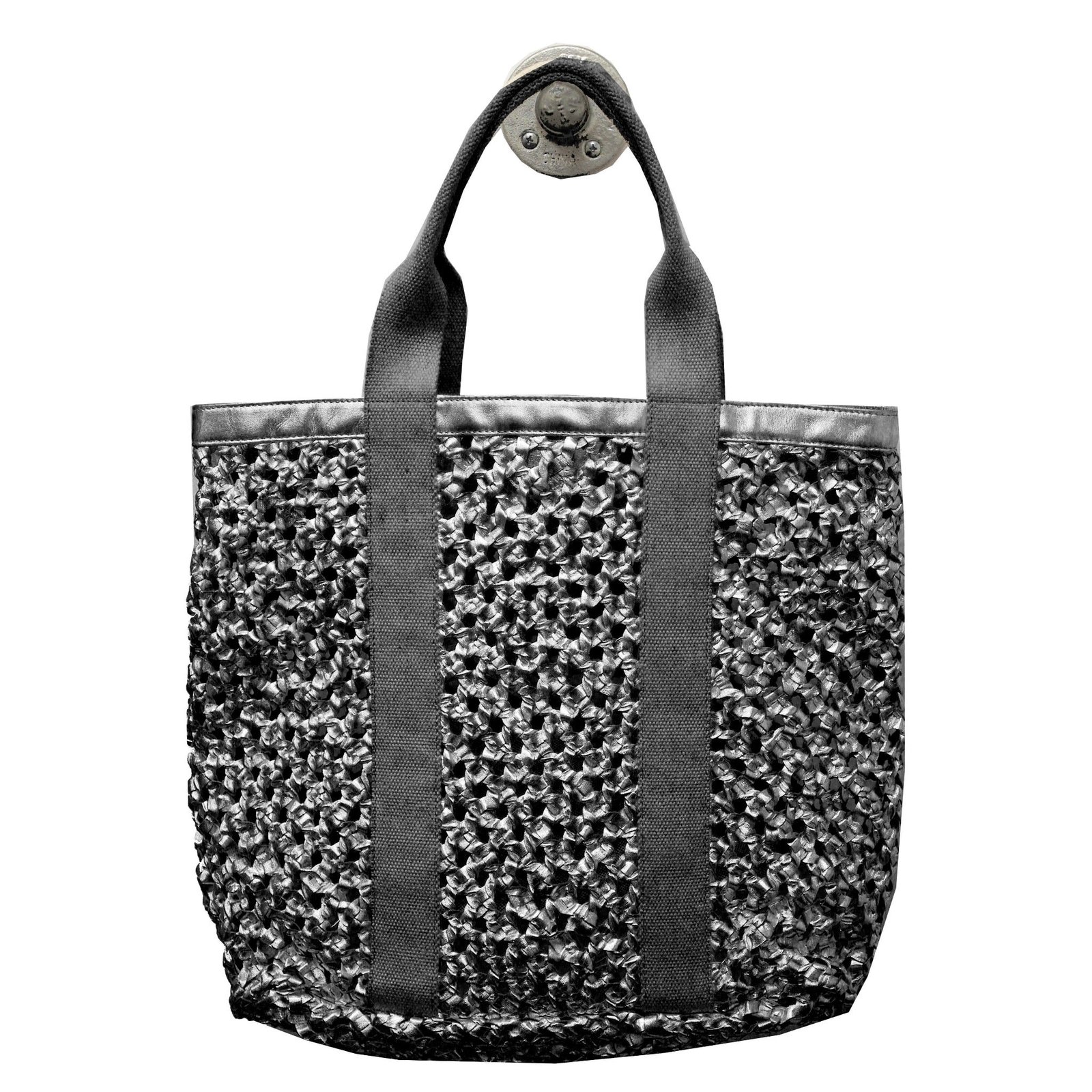 Brigitte Leather Tote Bag