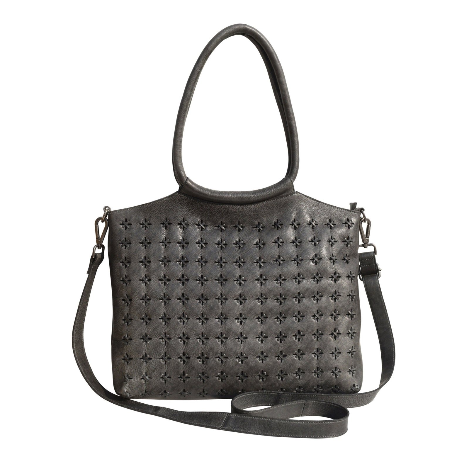 Starstruck Leather Crossbody Bag