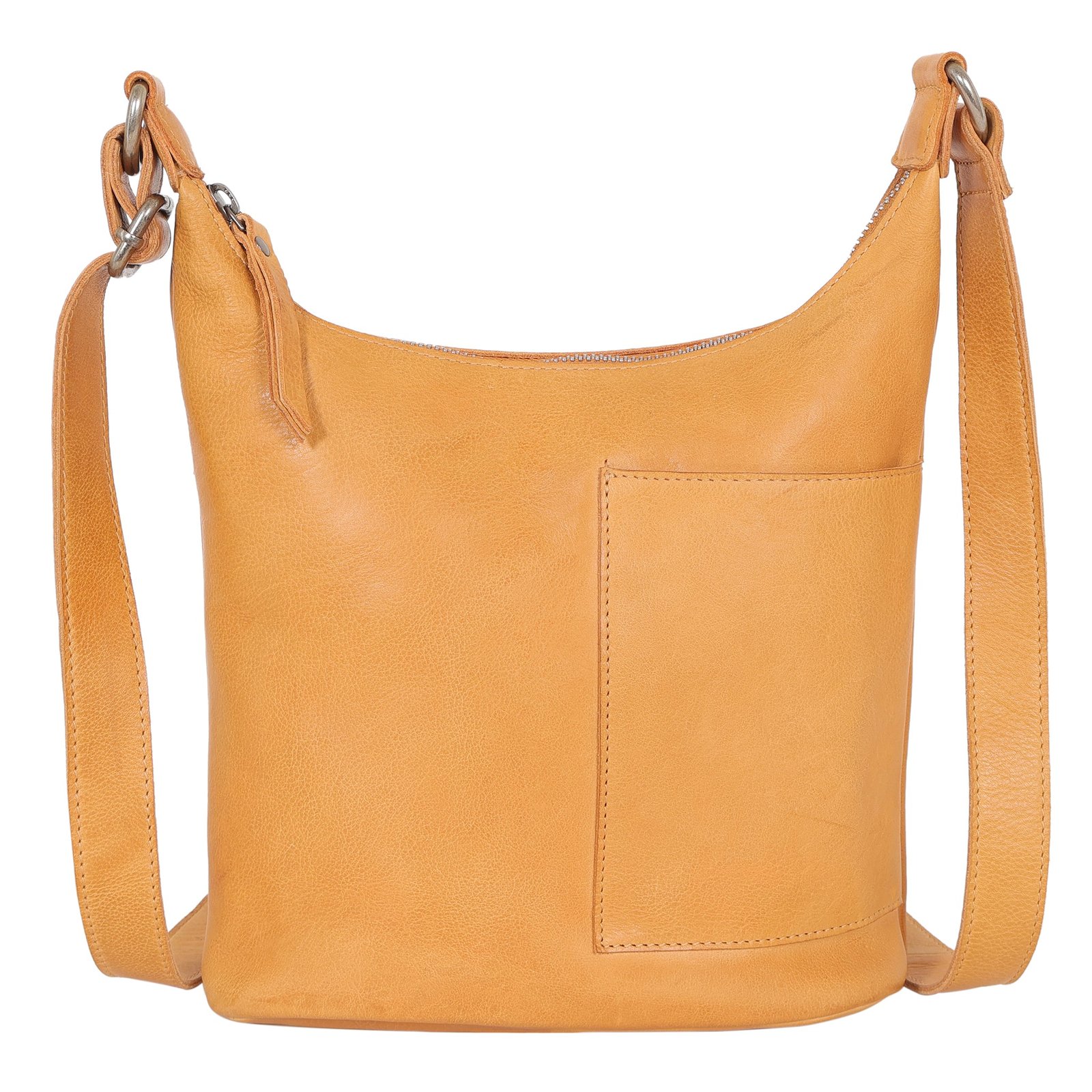 Kerry Leather Crossbody Bag