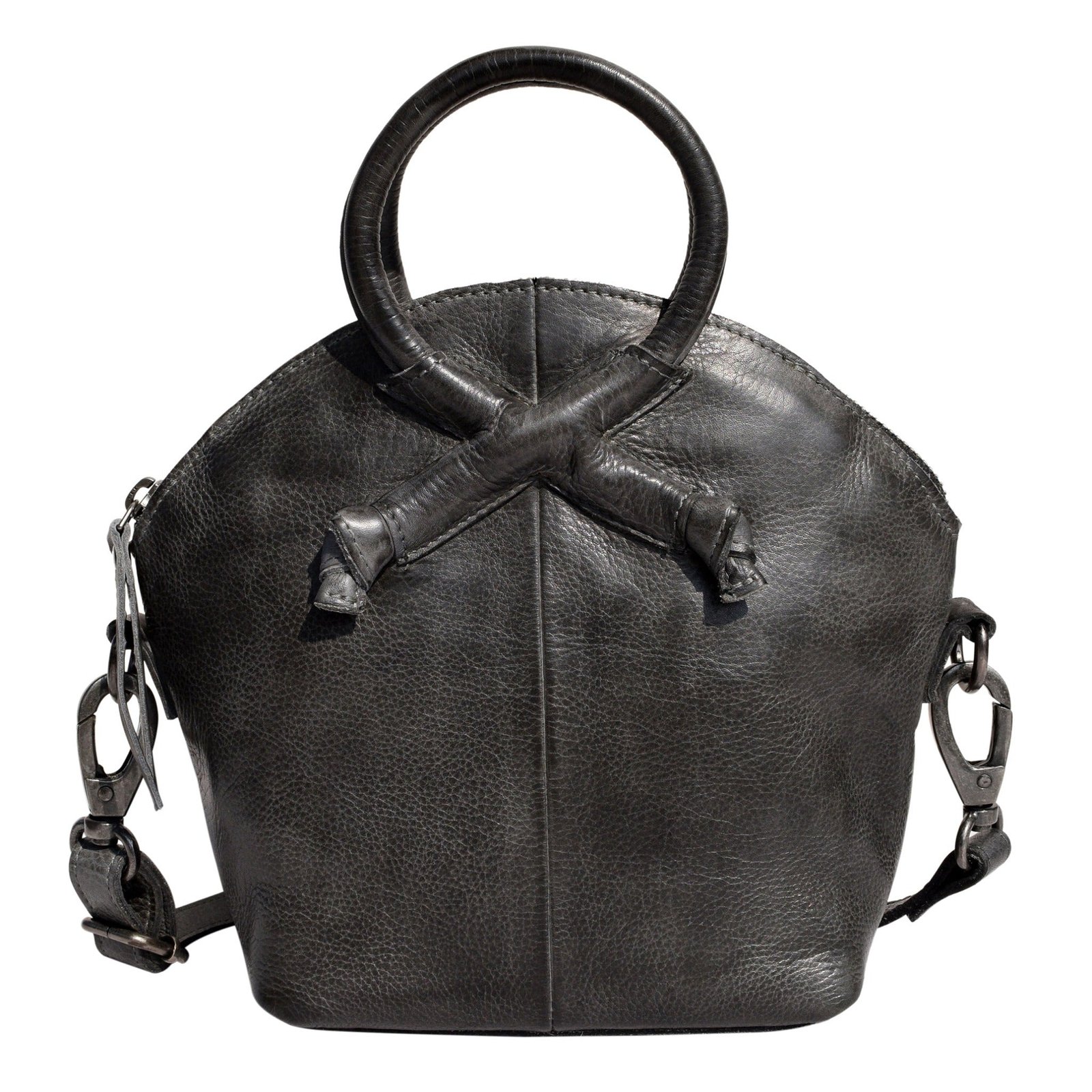 Rhodes Leather Crossbody Bag
