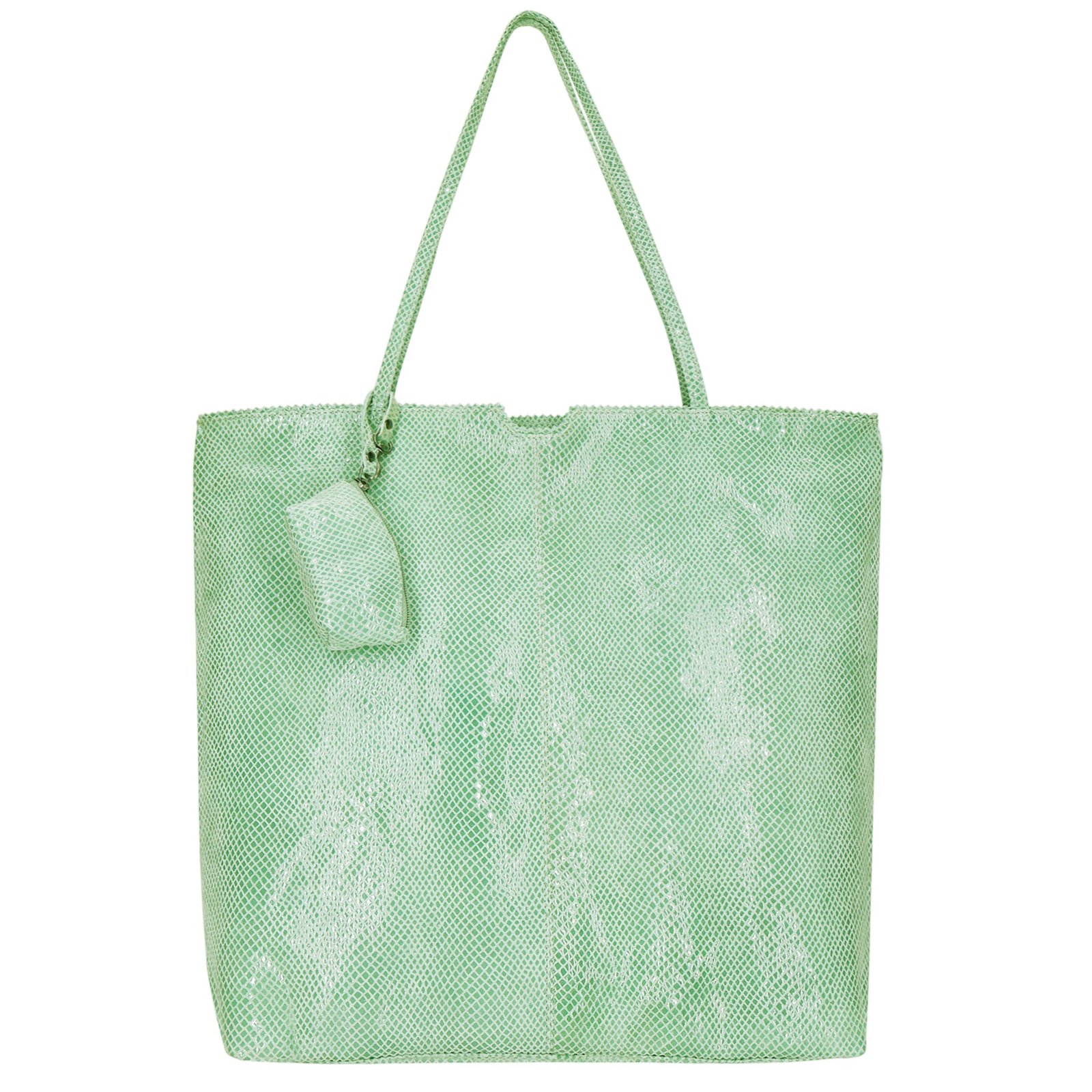 Gemma Leather Tote Bag