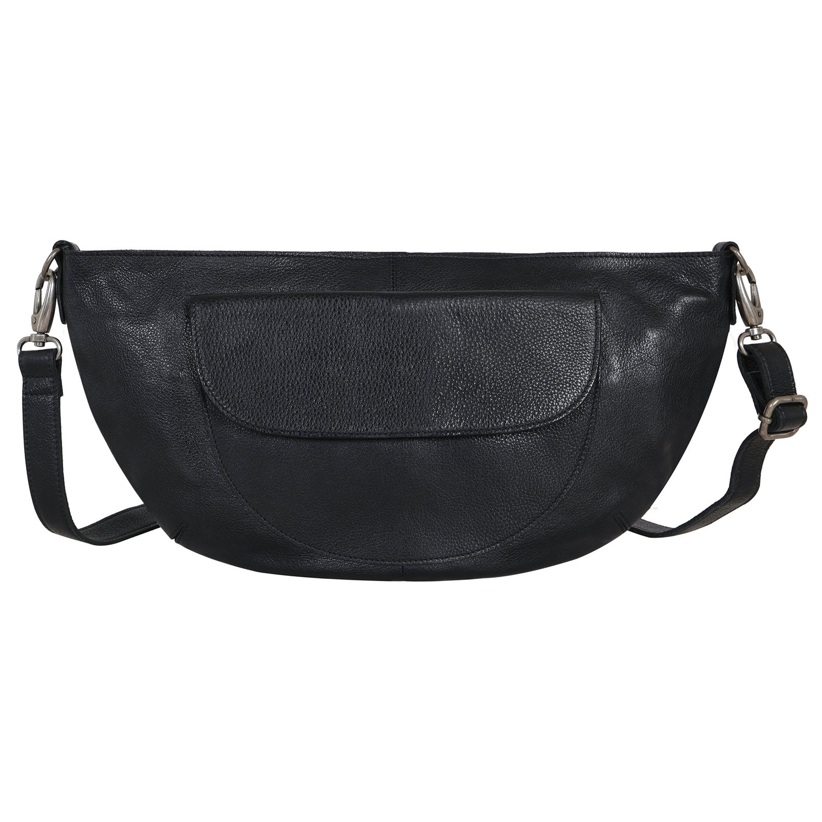 Coco Leather Sling Bag