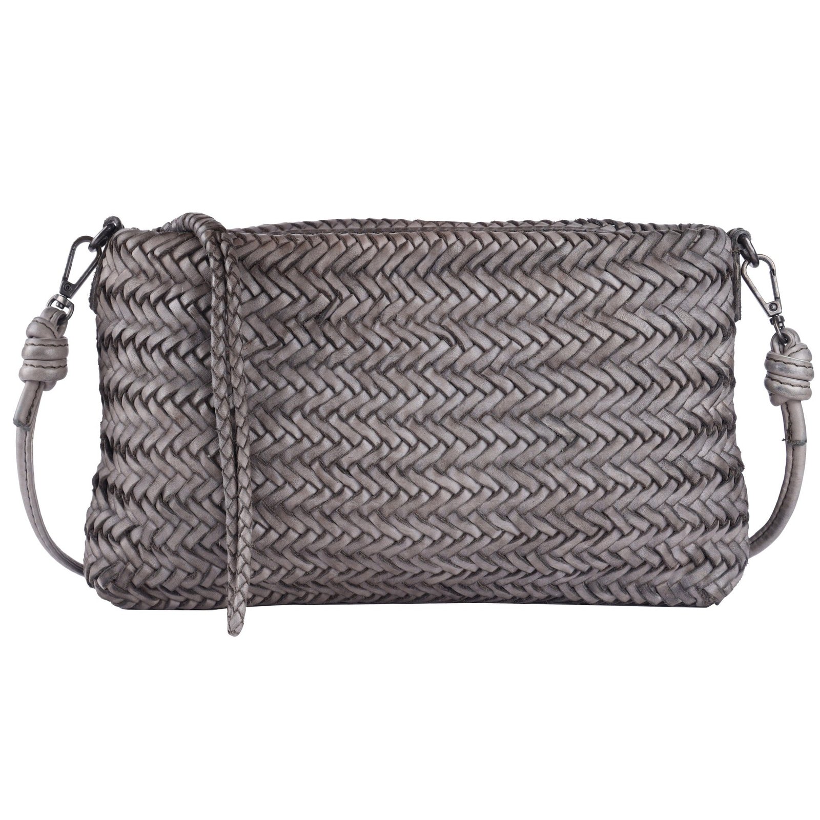 Hale Leather Crossbody Bag