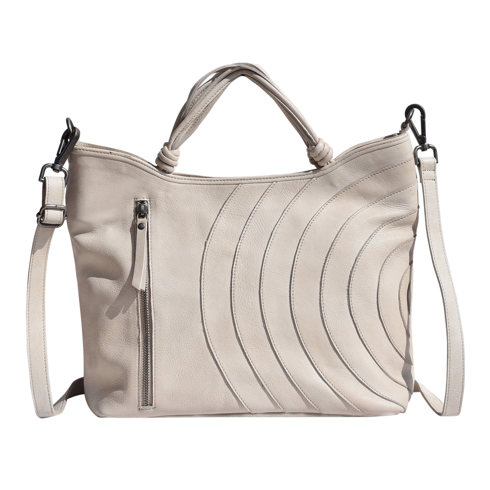 Joplin Leather Crossbody Bag