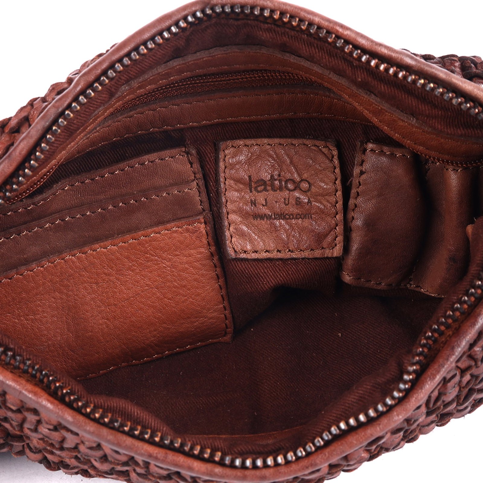 Shay Leather Crossbody Bag