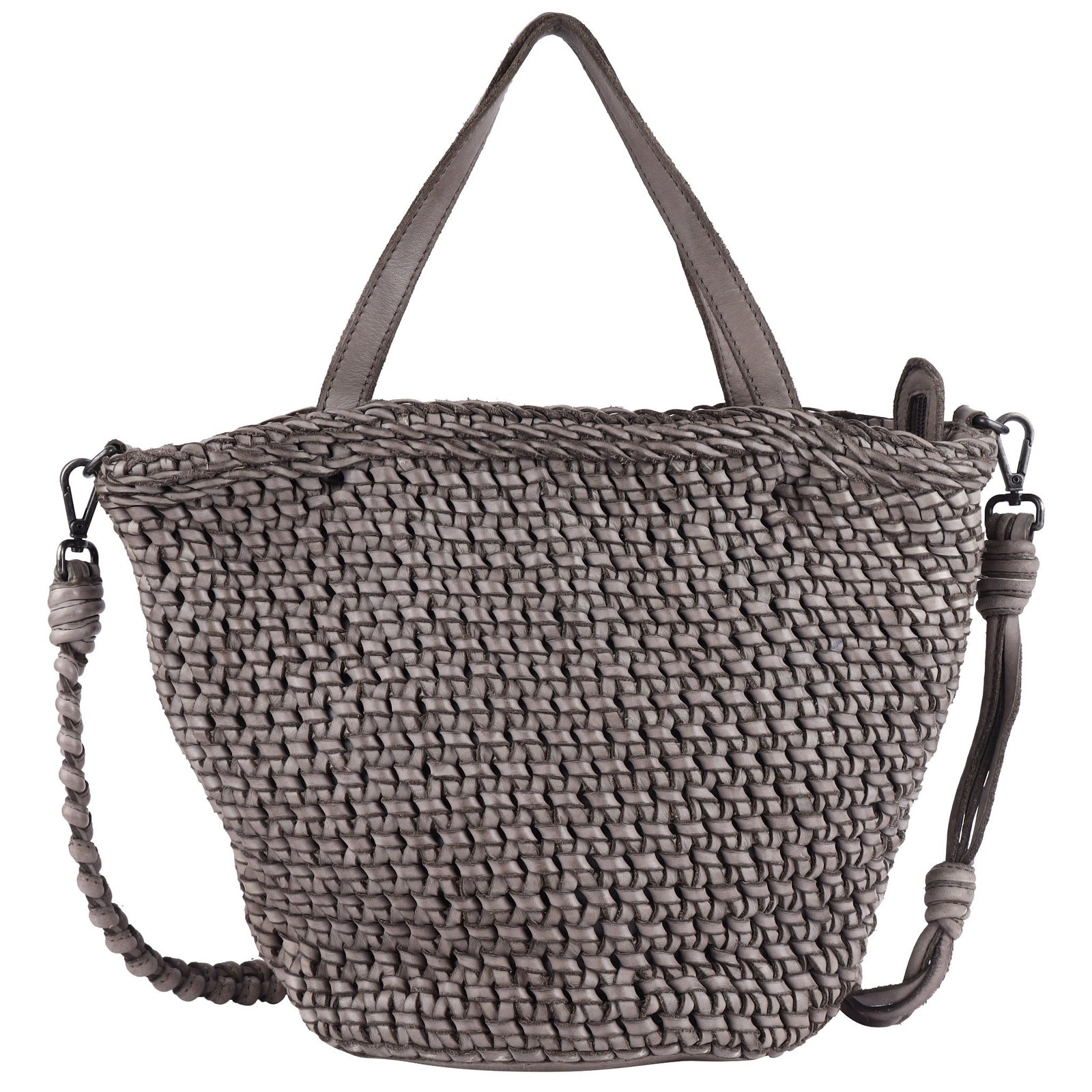 Neela Leather Shoulder Bag