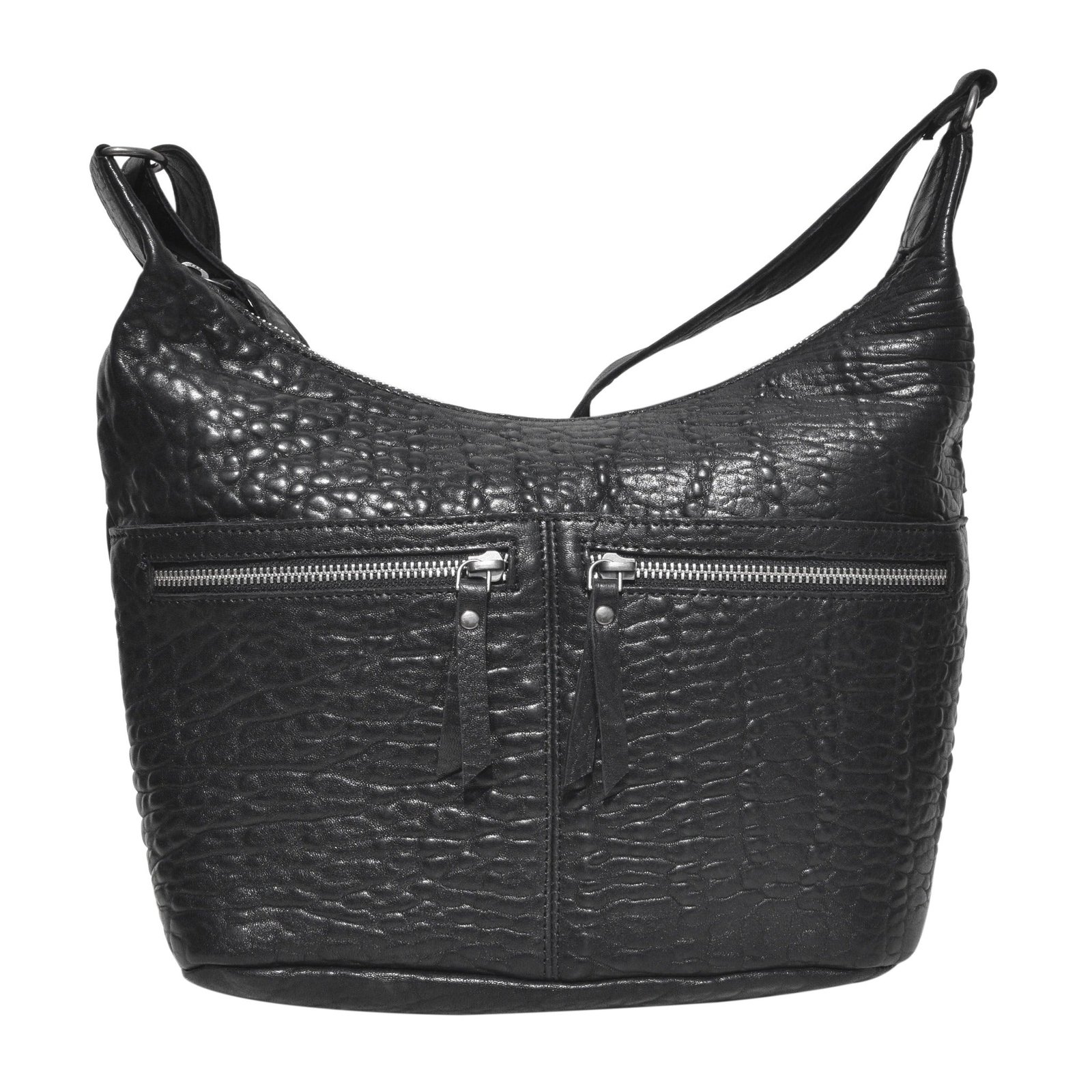Gita Leather Crossbody Bag