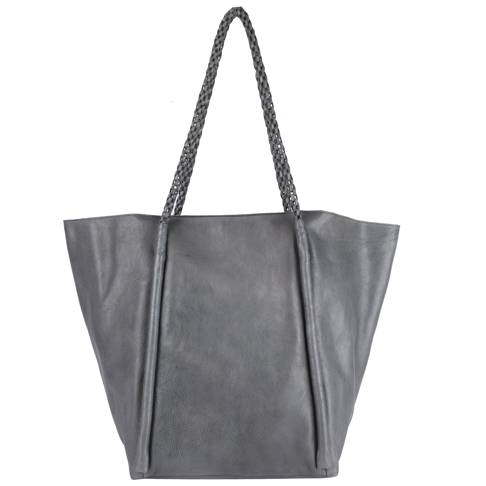 Voyage Leather Tote Bag (Lg)