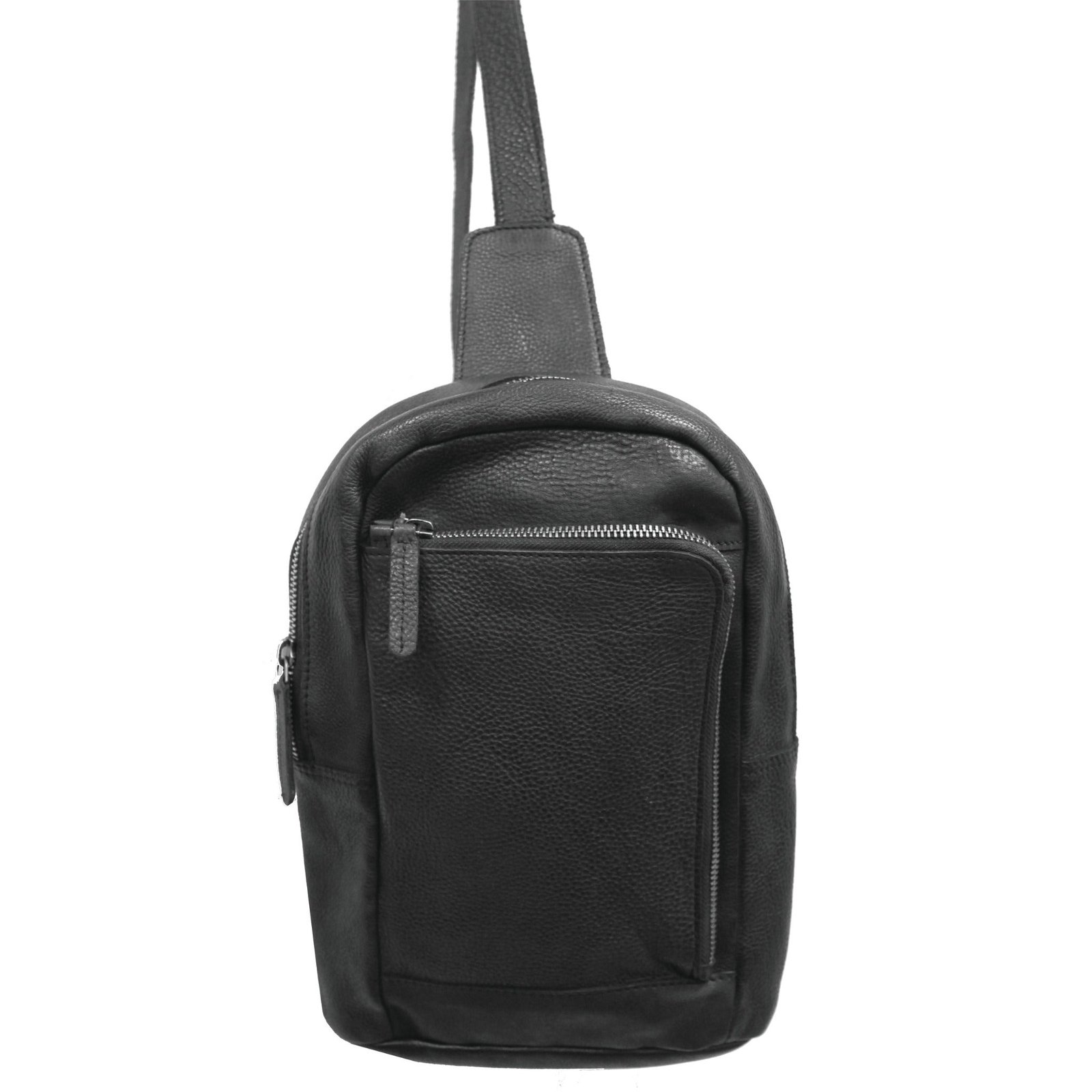 Austin Leather Sling Bag